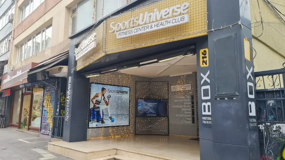 Sports Universe — Yüzme Havuzları, Kadıköy · fotoğraf 4