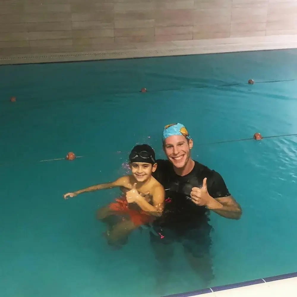 Powerfull Athletic Club — Yüzme Havuzları, Kadıköy · fotoğraf 4