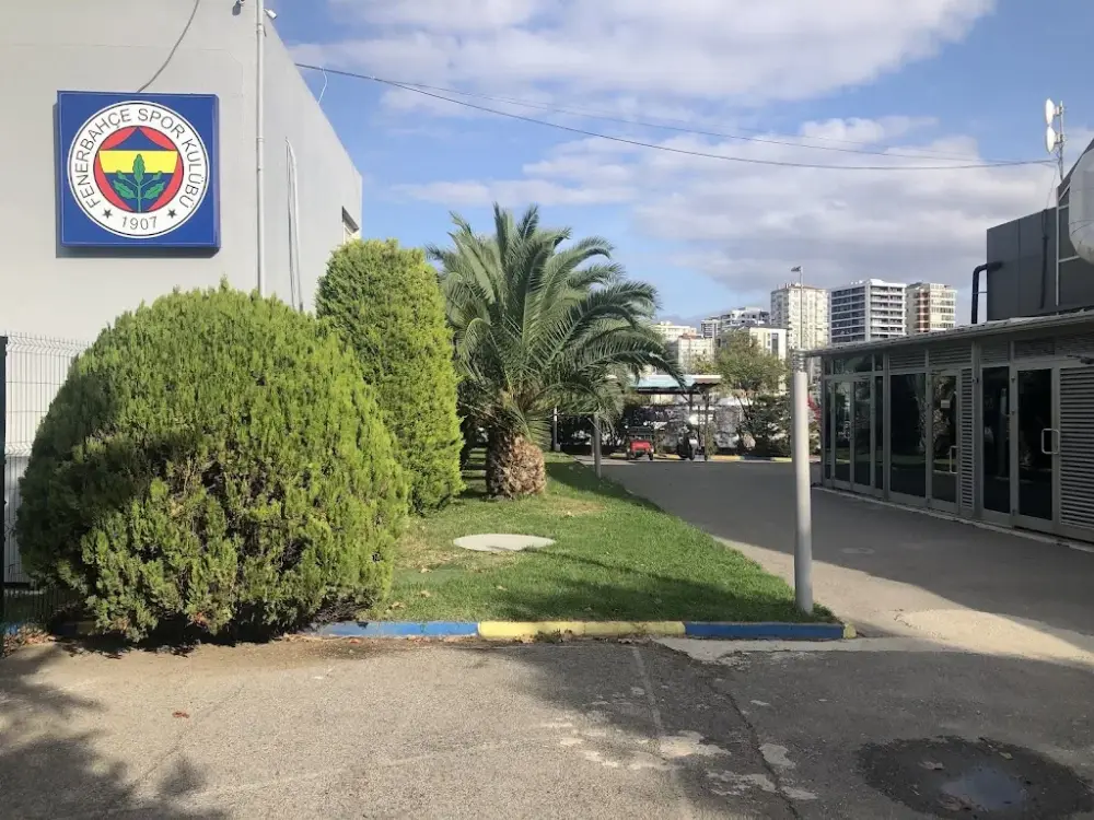 Fenerbahçe Spor Kulübü Vefa Küçük Yuzme Havuzu — Yüzme Havuzları, Kadıköy · fotoğraf 4
