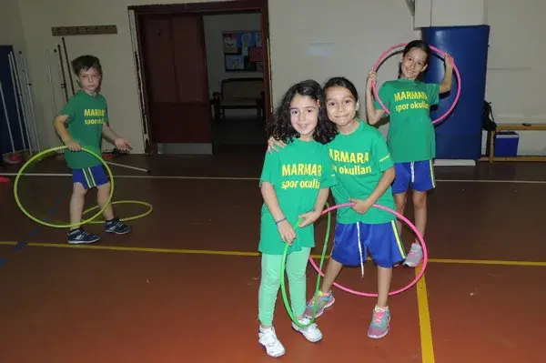 Marmara Spor Kulübü — Yüzme Havuzları, Kadıköy · fotoğraf 2