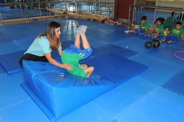 Marmara Spor Kulübü — Yüzme Havuzları, Kadıköy · fotoğraf 4