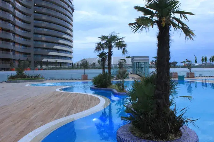 ARITES HAVUZ & SAUNA & SPA — Yüzme Havuzları, Kadıköy · fotoğraf 2