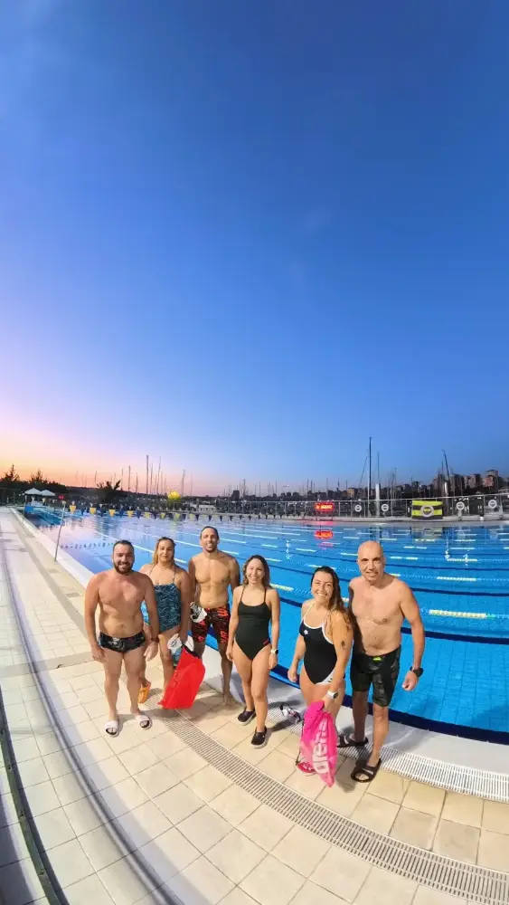 Okto Swim Yüzme Kulübü | Yüzme Dersi — Yüzme Havuzları, Kadıköy · fotoğraf 4