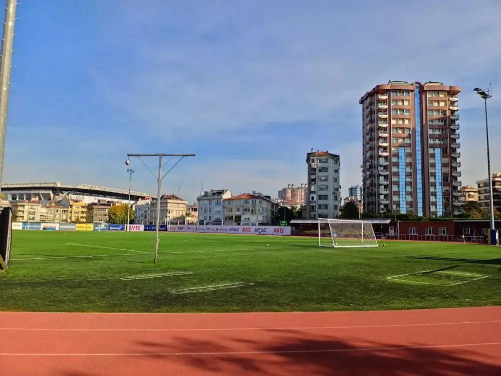 Fenerbahçe Dereağzı Lefter Küçükandonyadis Tesisleri — Yüzme Havuzları, Kadıköy · fotoğraf 3