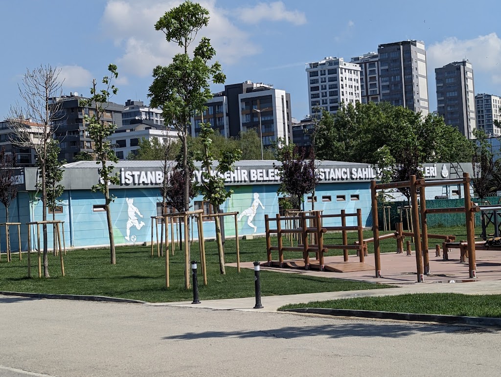 İBB BOSTANCI SAHİL SPOR TESİSİ