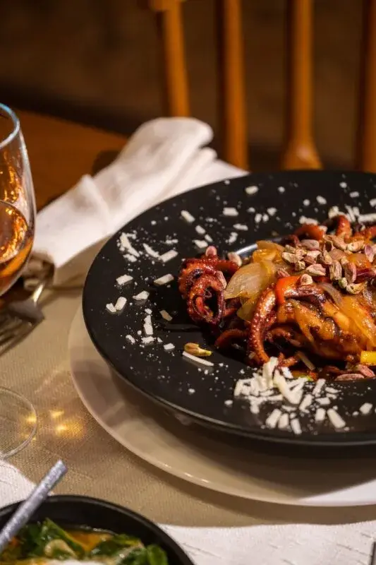Troy Restaurant Ayvacık — Akdeniz mutfağı, Ayvacık · fotoğraf 3
