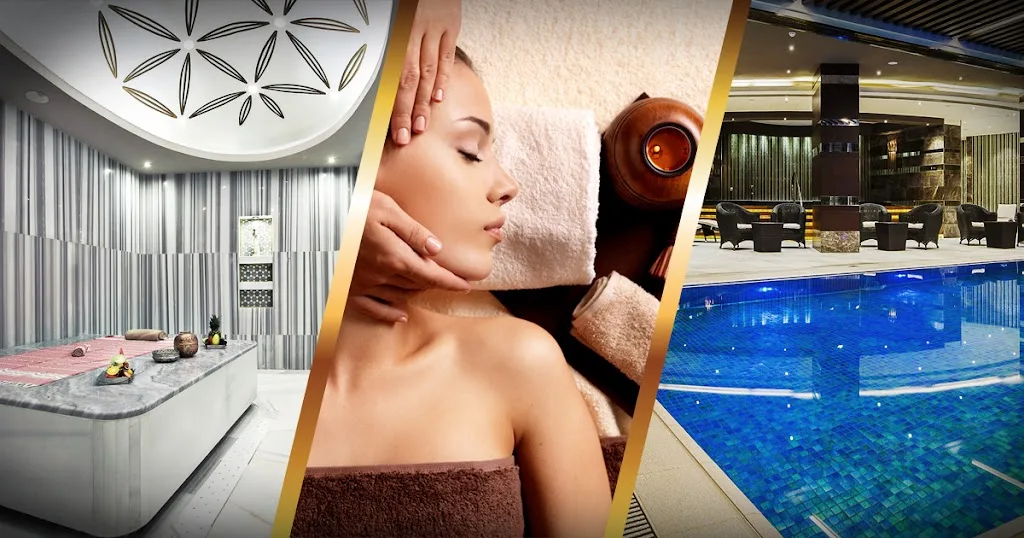 Hitclub Spa & Fitness — Yüzme Havuzları, Kadıköy · fotoğraf 1