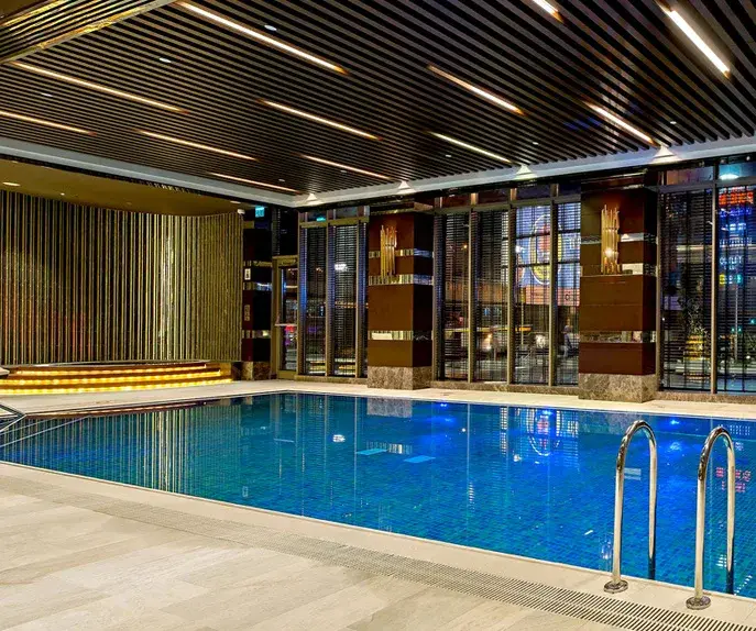 Hitclub Spa & Fitness — Yüzme Havuzları, Kadıköy · fotoğraf 3