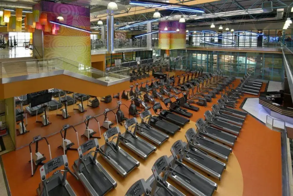 Sports International Kadıköy — Yüzme Havuzları, Kadıköy · fotoğraf 2