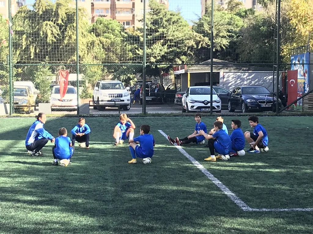 Göztepe Spor Tesisleri — Yüzme Havuzları, Kadıköy · fotoğraf 1