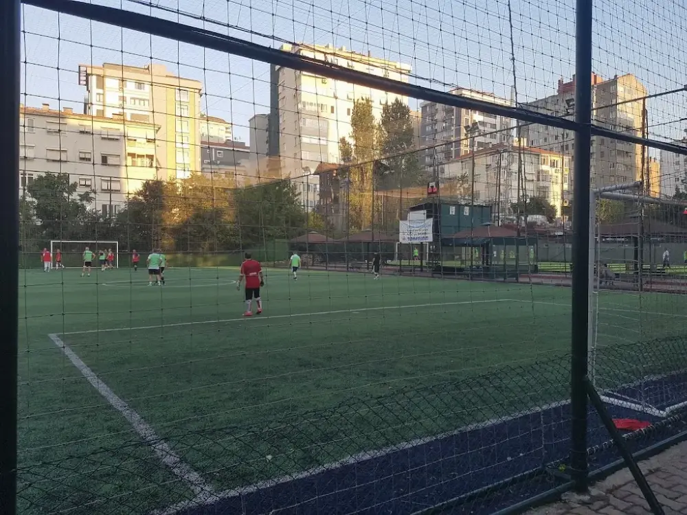 Göztepe Spor Tesisleri — Yüzme Havuzları, Kadıköy · fotoğraf 2