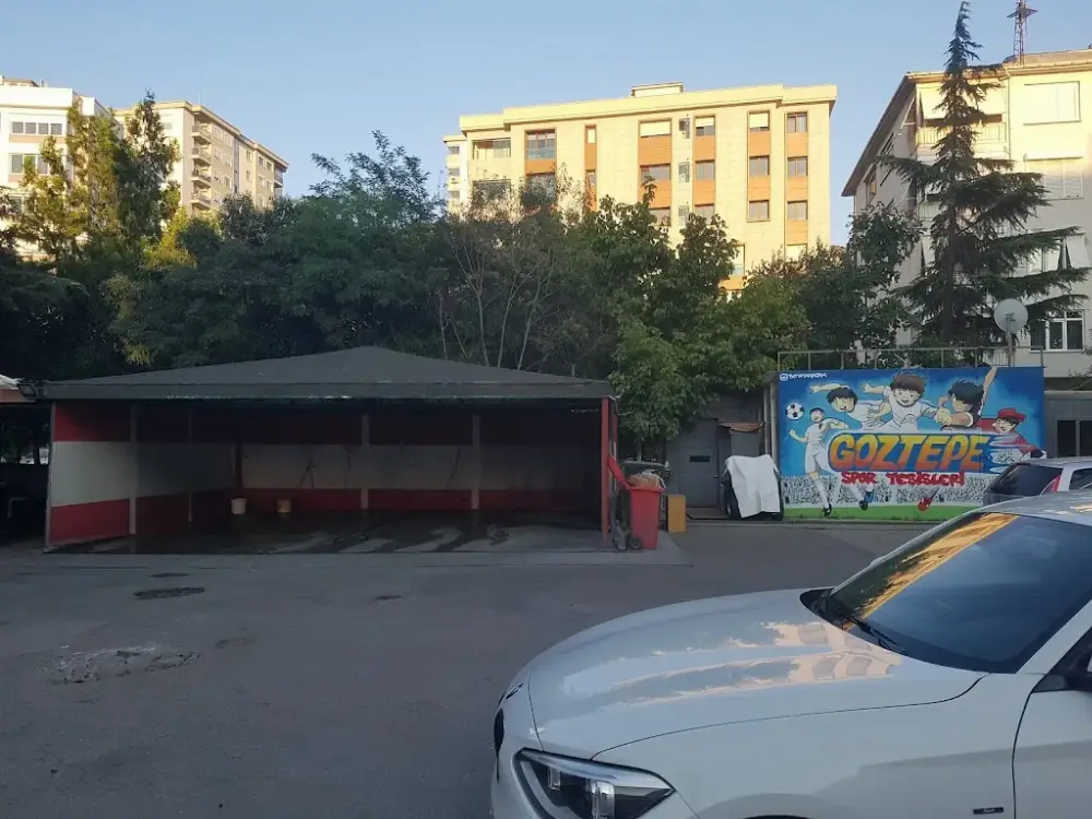 Göztepe Spor Tesisleri — Yüzme Havuzları, Kadıköy · fotoğraf 3