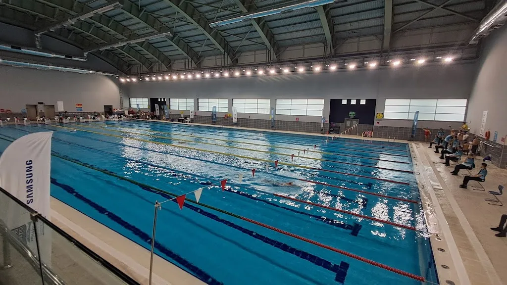 İBB Hasan Doğan Spor Kompleksi — Yüzme Havuzları, Kartal · fotoğraf 1