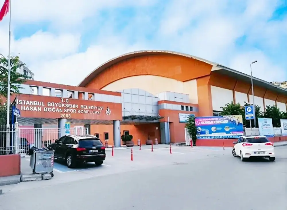 İBB Hasan Doğan Spor Kompleksi — Yüzme Havuzları, Kartal · fotoğraf 3