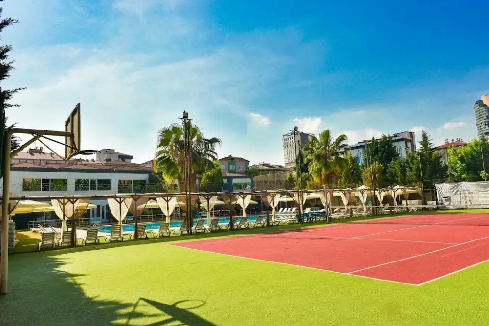 Oksijen Spor Kulübü — Yüzme Havuzları, Kartal · fotoğraf 4