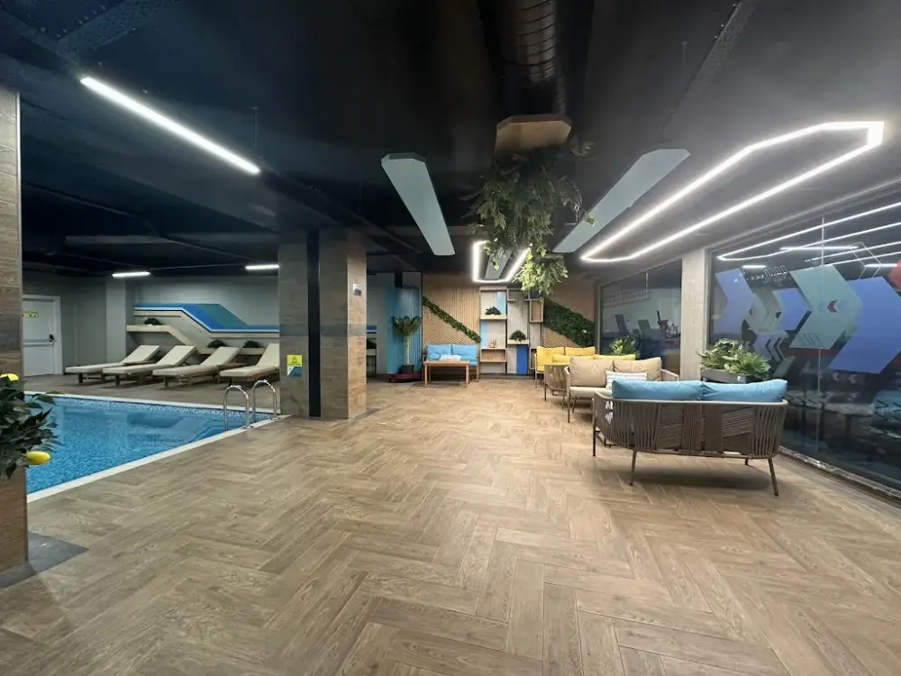 Firuze Hamam Havuz Spa Fitness (bayan bölümü kapanış saati 22:00) (Erkek bölümü kapanış saati 23:00) — Yüzme Havuzları, Kartal · fotoğraf 4