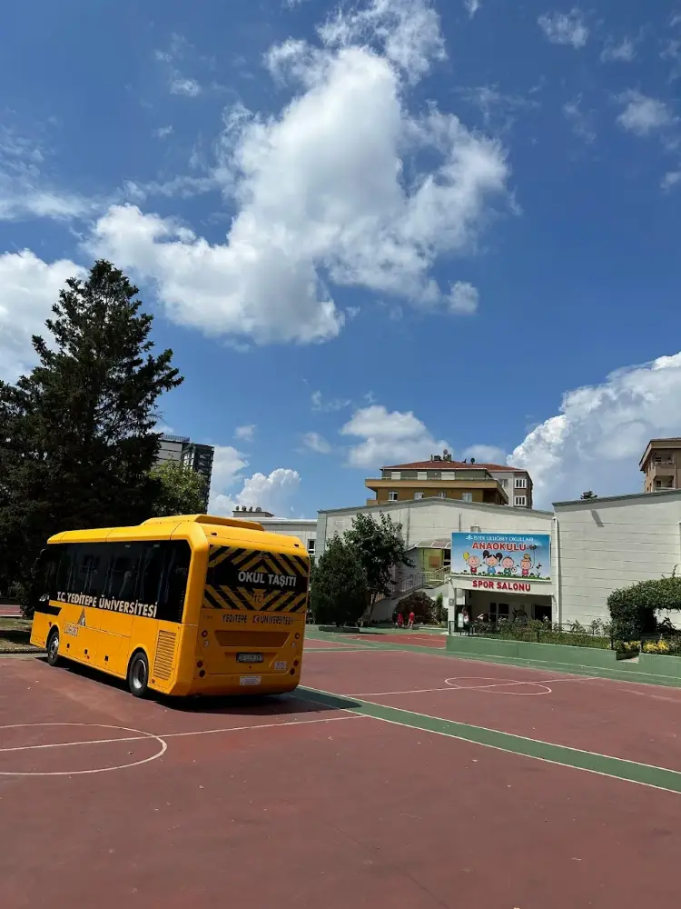 Poseidon Yüzme Kulübü Kartal İstek Uluğbey Okulu — Yüzme Havuzları, Kartal · fotoğraf 4