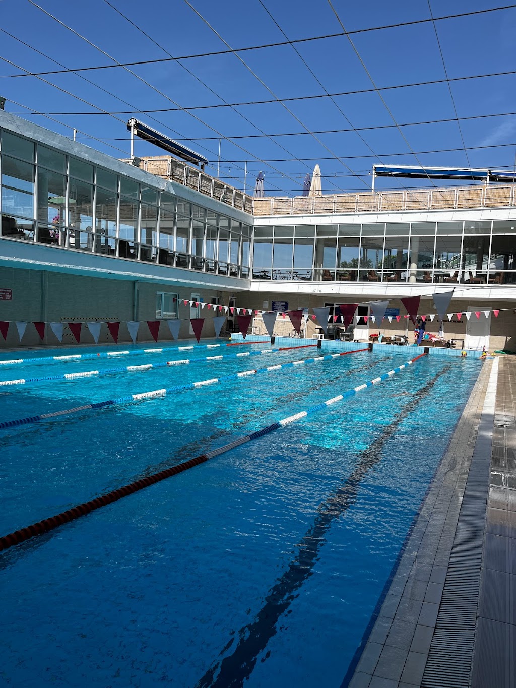 CK Swim Club