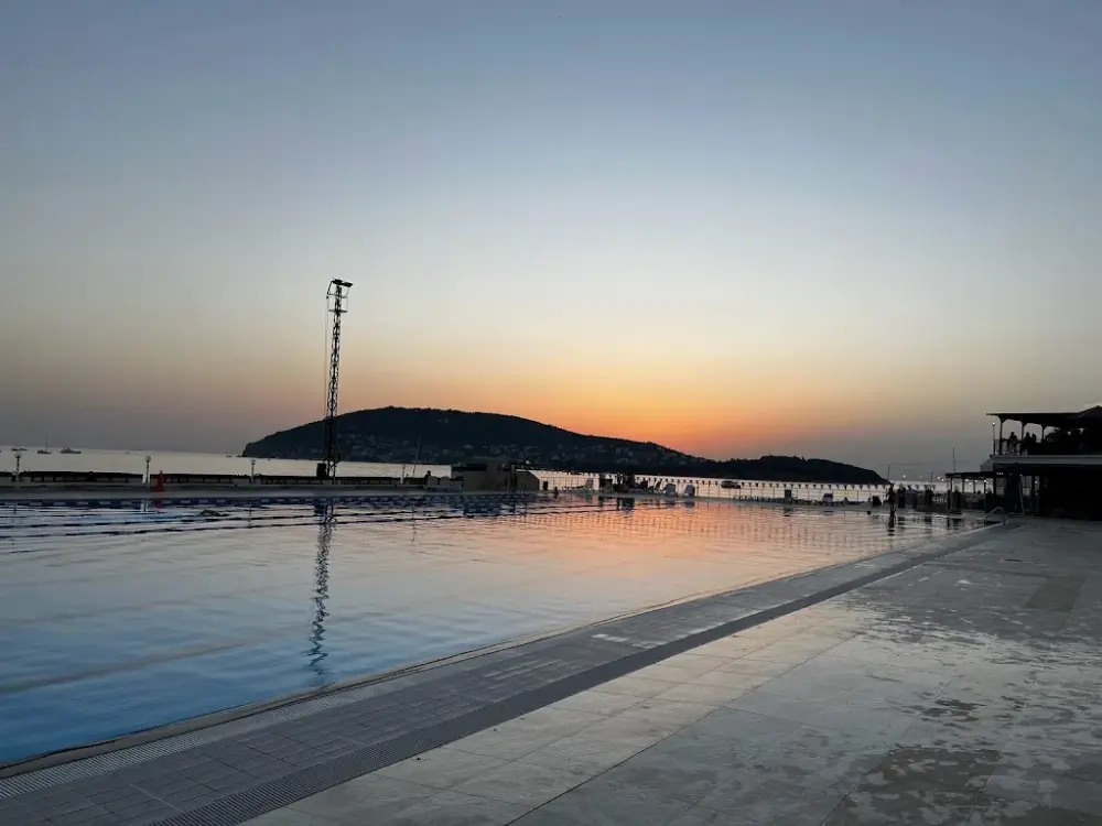 CK Swim Club — Yüzme Havuzları, Kartal · fotoğraf 4