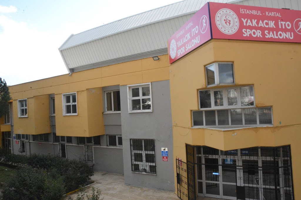 YAKACIK İTO SPOR SALONU