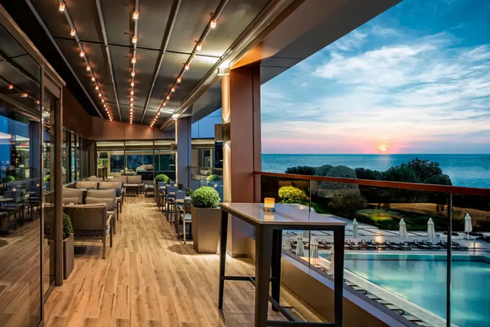 Daphne Restaurant &amp; Grill Bakırköy — Akdeniz mutfağı, Bakırköy · fotoğraf 2