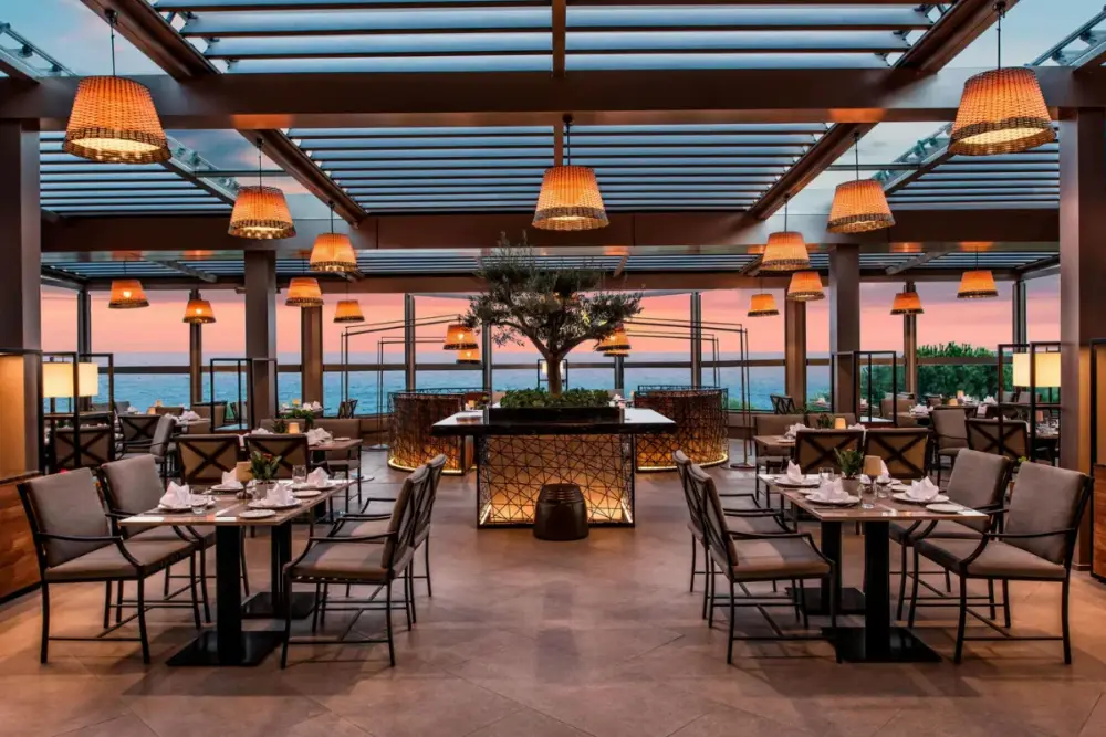 Daphne Restaurant &amp; Grill Bakırköy — Akdeniz mutfağı, Bakırköy · fotoğraf 4