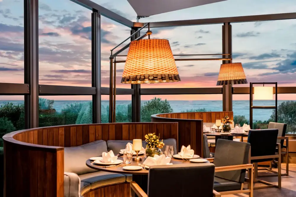 Daphne Restaurant &amp; Grill Bakırköy — Akdeniz mutfağı, Bakırköy · fotoğraf 3