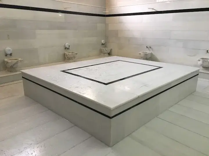 Maltepe Olimpiyat Yüzme Havuzu Sauna ve Banyo — Yüzme Havuzları, Maltepe · fotoğraf 4