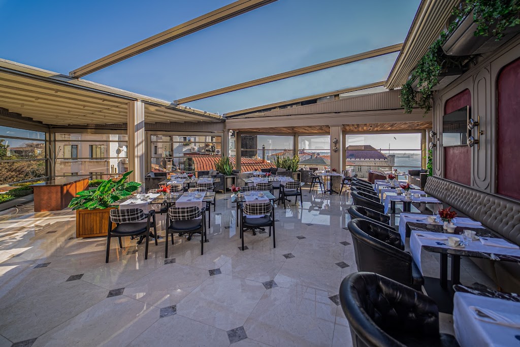 CVK Park Bosphorus Hotel Istanbul