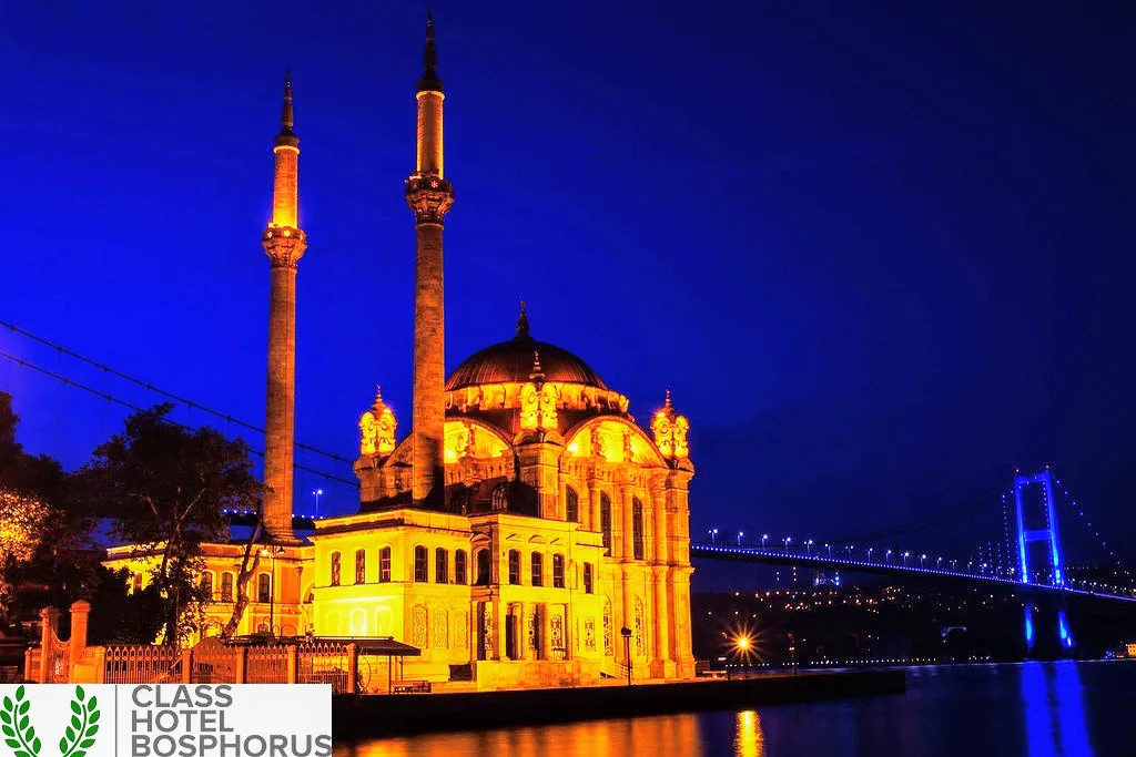 Class Hotel Bosphorus — Yüzme Havuzları, Beşiktaş · fotoğraf 1
