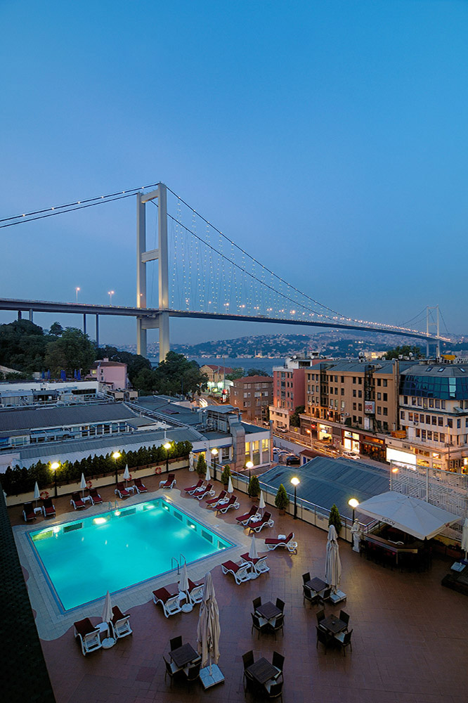 Ortakoy Princess Hotel