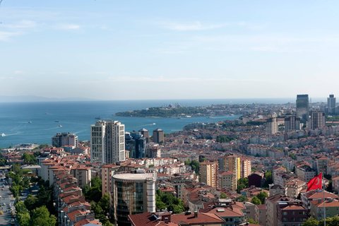 Renaissance Istanbul Polat Bosphorus Hotel