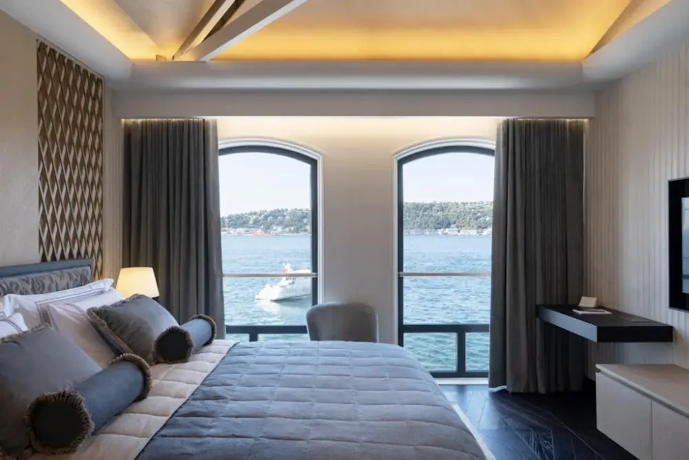 Vakko Hotel Sumahan Bosphorus — Yüzme Havuzları, Üsküdar · fotoğraf 2