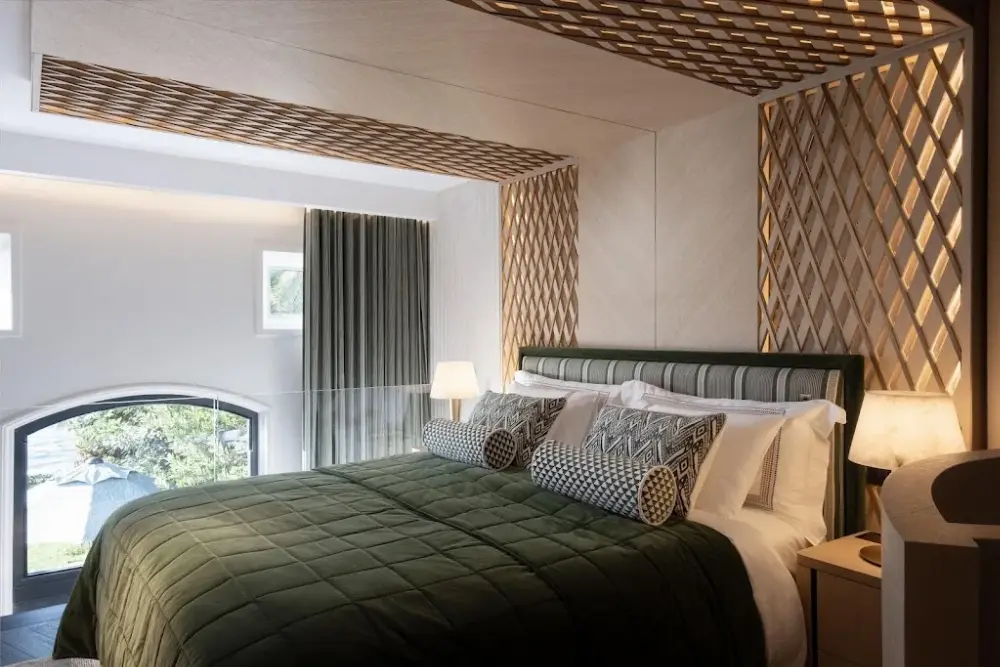Vakko Hotel Sumahan Bosphorus — Yüzme Havuzları, Üsküdar · fotoğraf 3
