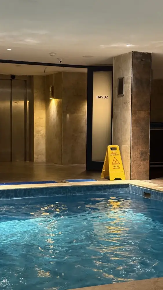 Concept Nişantaşı Hotel & Spa — Yüzme Havuzları, Şişli · fotoğraf 3