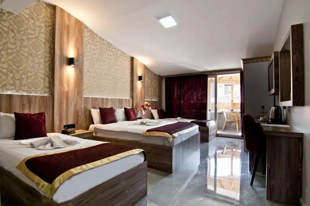 Vali Konak Hotel — Yüzme Havuzları, Şişli · fotoğraf 4