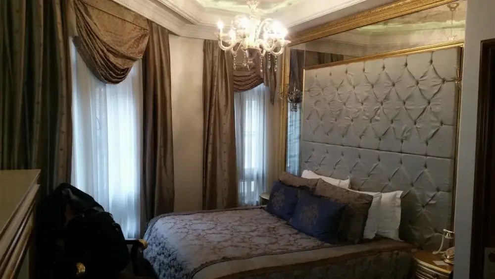 Su Merdum Hotel — Yüzme Havuzları, Üsküdar · fotoğraf 2