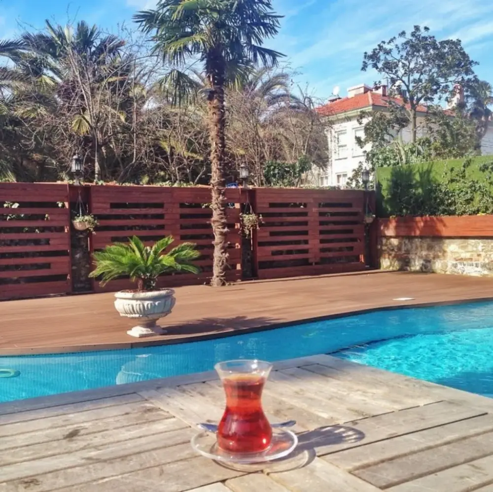 Su Merdum Hotel — Yüzme Havuzları, Üsküdar · fotoğraf 3
