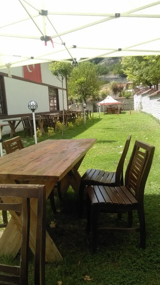 Fesleğen Restaurant Meram — Akdeniz mutfağı, Meram · fotoğraf 2