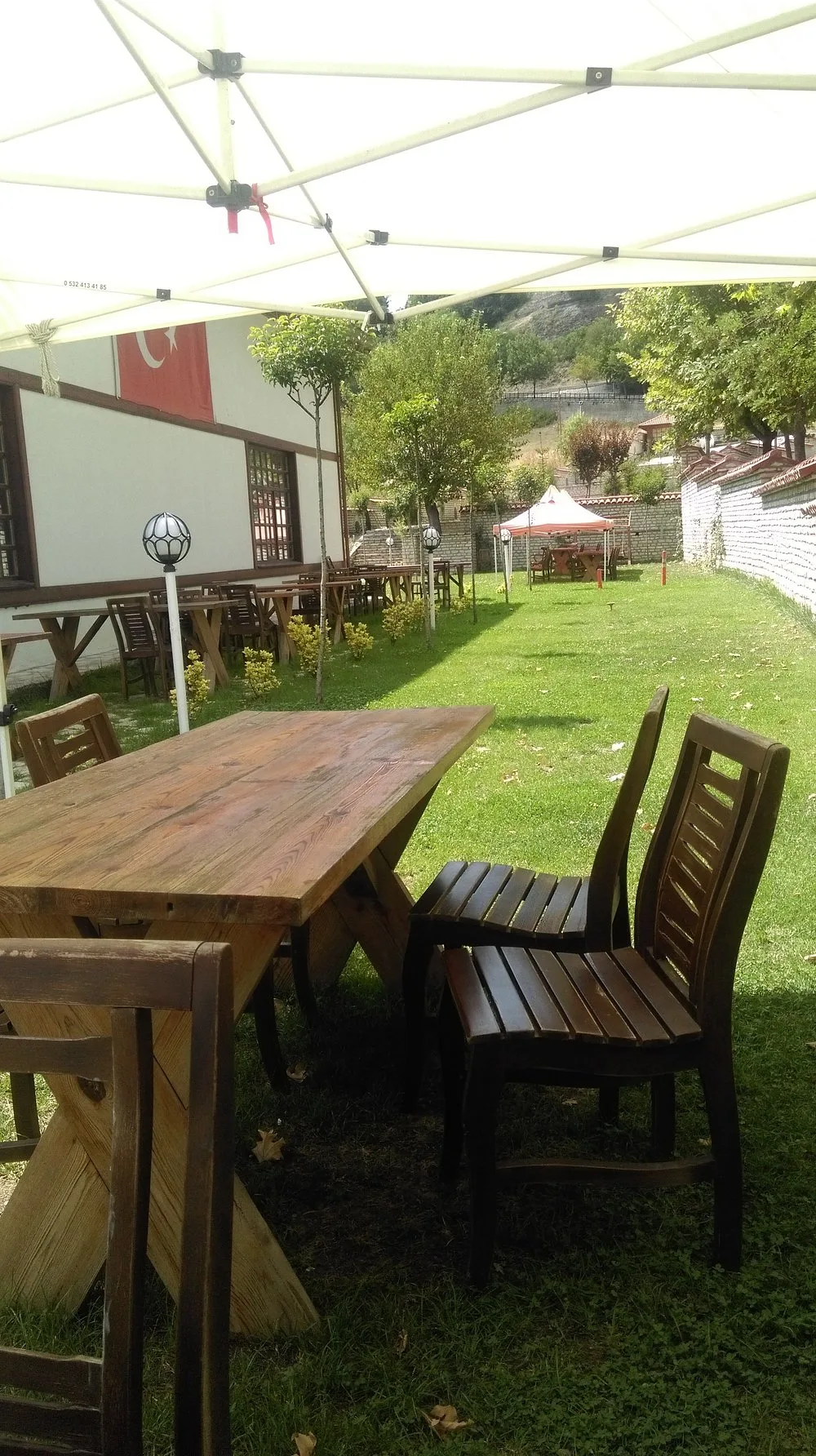 Fesleğen Restaurant Meram — Akdeniz mutfağı, Meram · fotoğraf 2