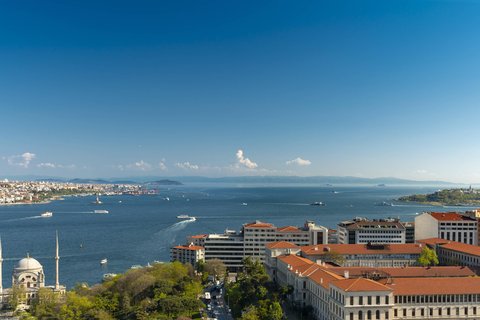 The Ritz-Carlton, Istanbul