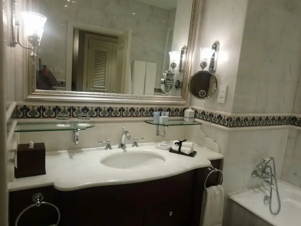 The Ritz-Carlton, Istanbul — Yüzme Havuzları, Şişli · fotoğraf 4