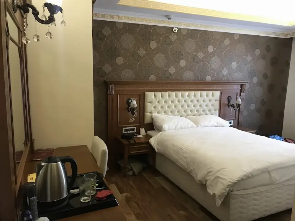 Lausos Palace Hotel Şişli — Yüzme Havuzları, Şişli · fotoğraf 2