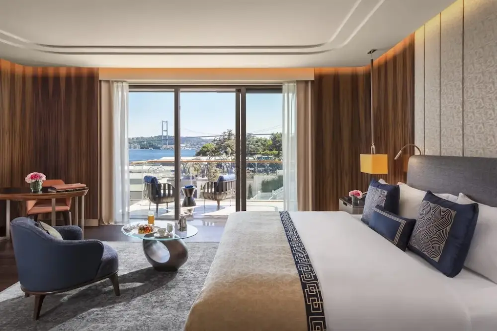 Mandarin Oriental Bosphorus, Istanbul — Yüzme Havuzları, Beşiktaş · fotoğraf 2