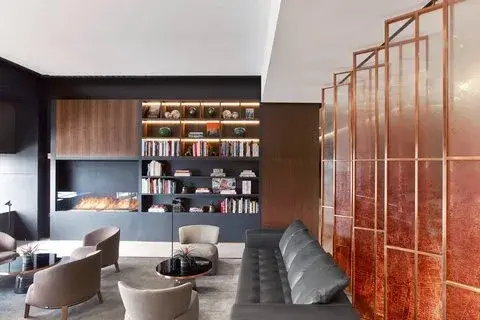 The St. Regis Istanbul — Yüzme Havuzları, Şişli · fotoğraf 4