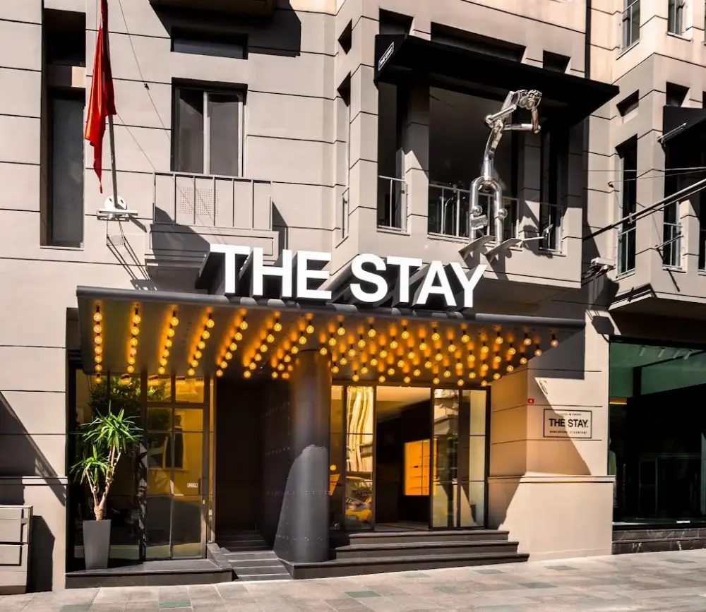 The Stay Boulevard Nisantasi — Yüzme Havuzları, Şişli · fotoğraf 4