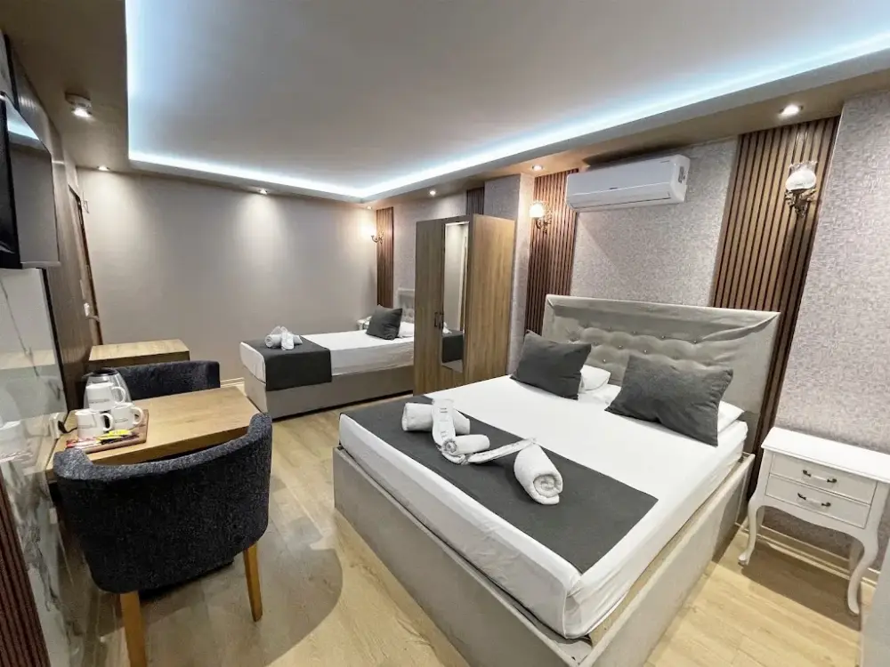 ÜSKÜDAR OTEL — Yüzme Havuzları, Üsküdar · fotoğraf 3