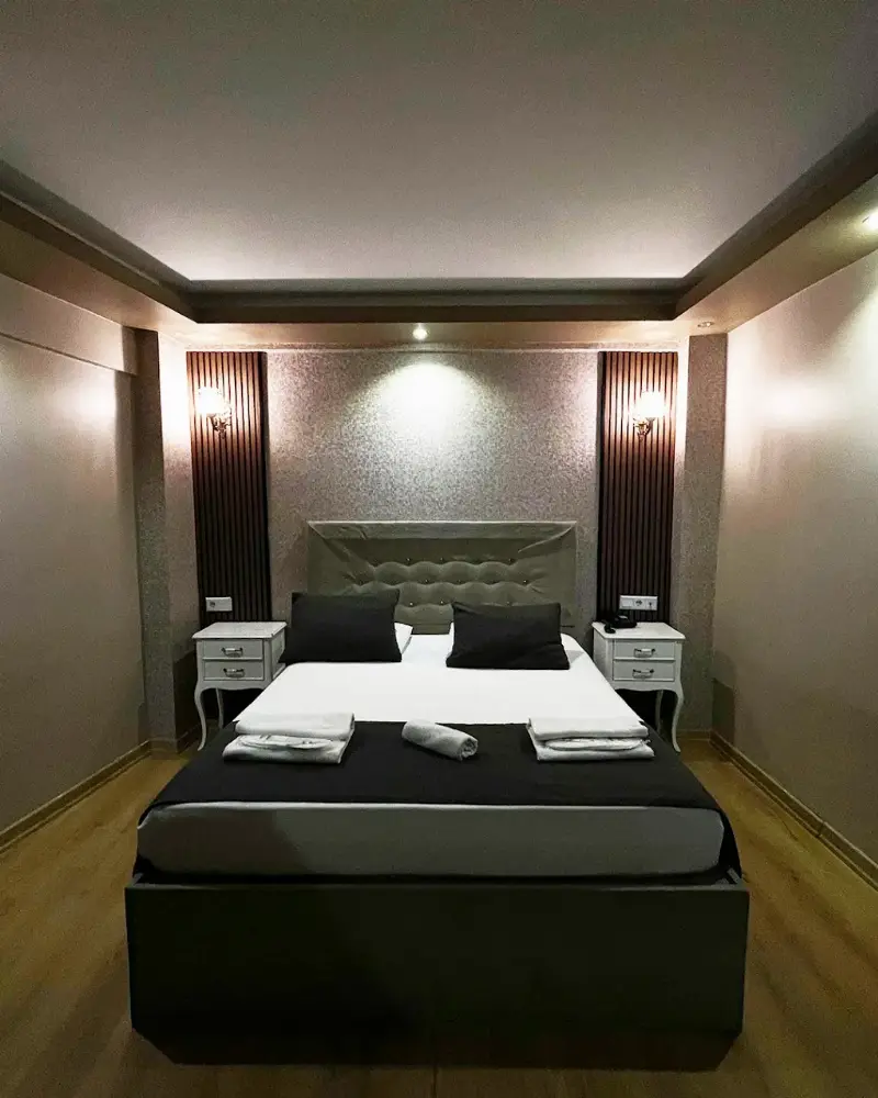 ÜSKÜDAR OTEL — Yüzme Havuzları, Üsküdar · fotoğraf 4