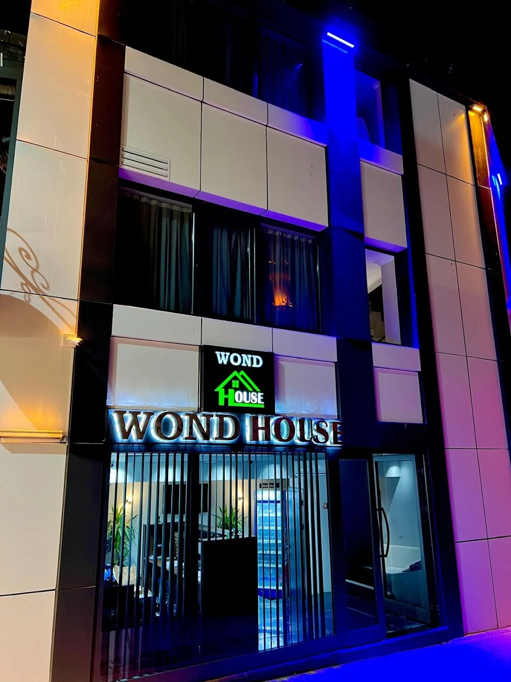 Wond House Üsküdar — Yüzme Havuzları, Üsküdar · fotoğraf 1