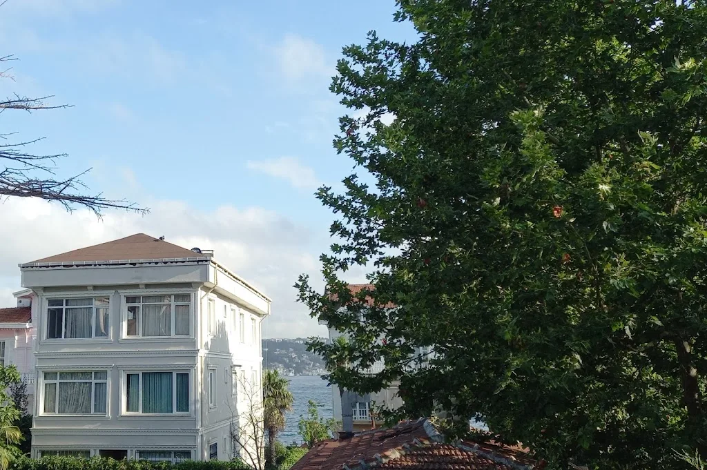 Sakine Hanım Köşkü — Yüzme Havuzları, Üsküdar · fotoğraf 1